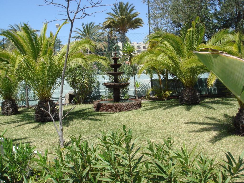 San Valentin & Terraflor Park Playa del Ingles (Gran Canaria)